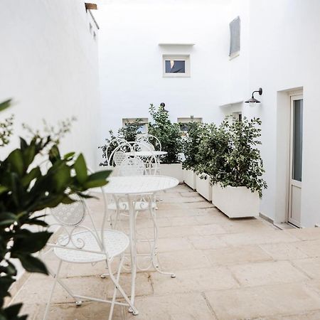 B&B Le Due Corti Matino Luaran gambar
