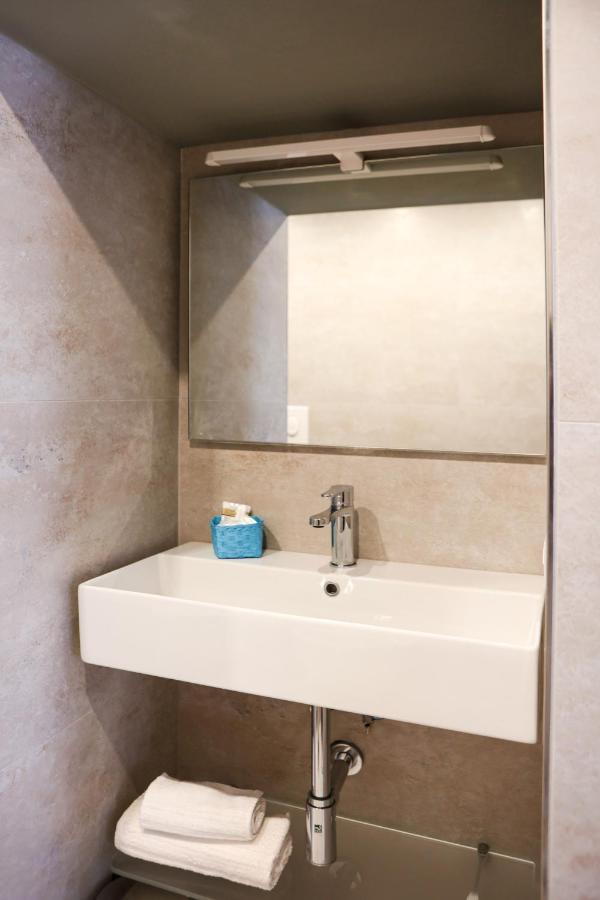 B&B Le Due Corti Matino Luaran gambar