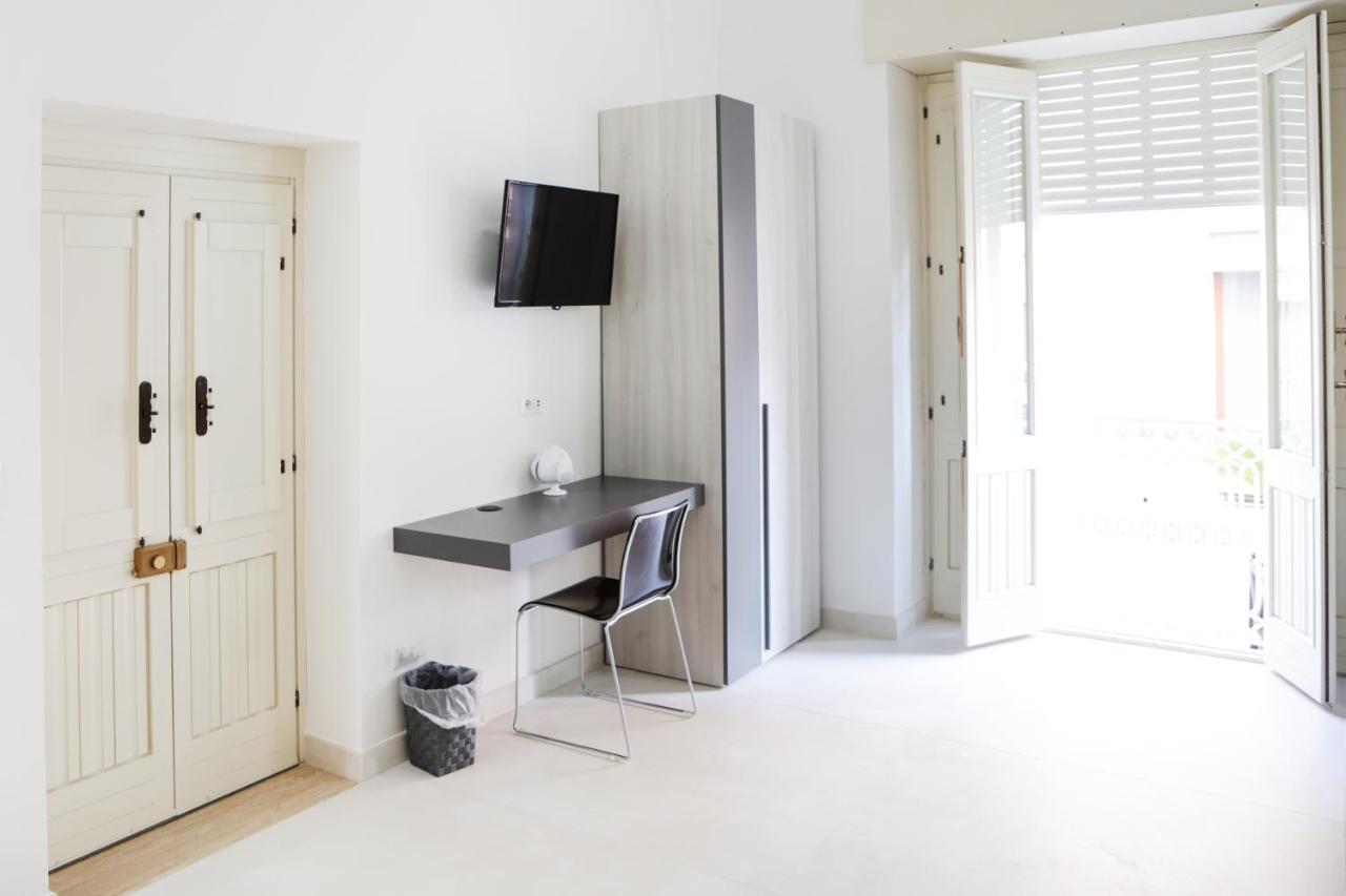 B&B Le Due Corti Matino Luaran gambar