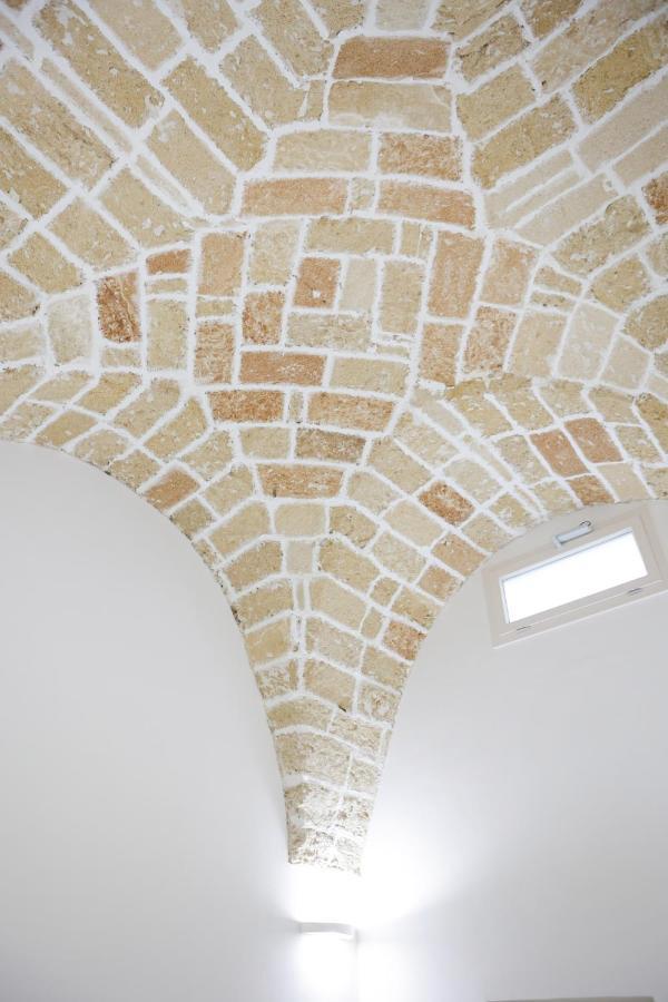 B&B Le Due Corti Matino Luaran gambar