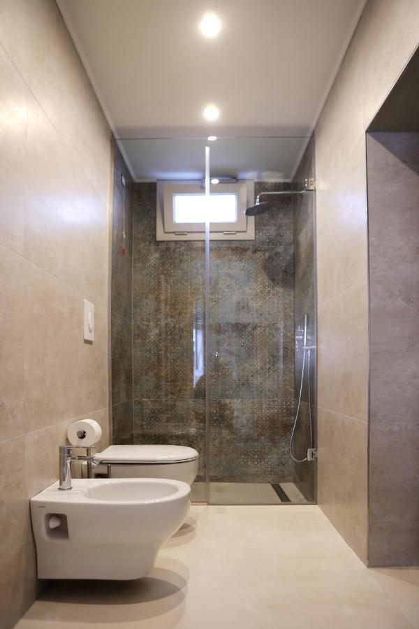 B&B Le Due Corti Matino Luaran gambar