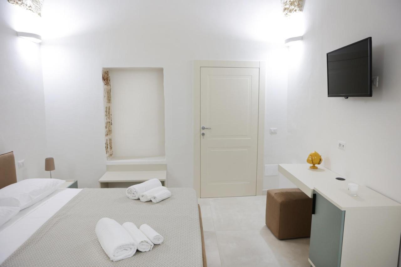 B&B Le Due Corti Matino Luaran gambar