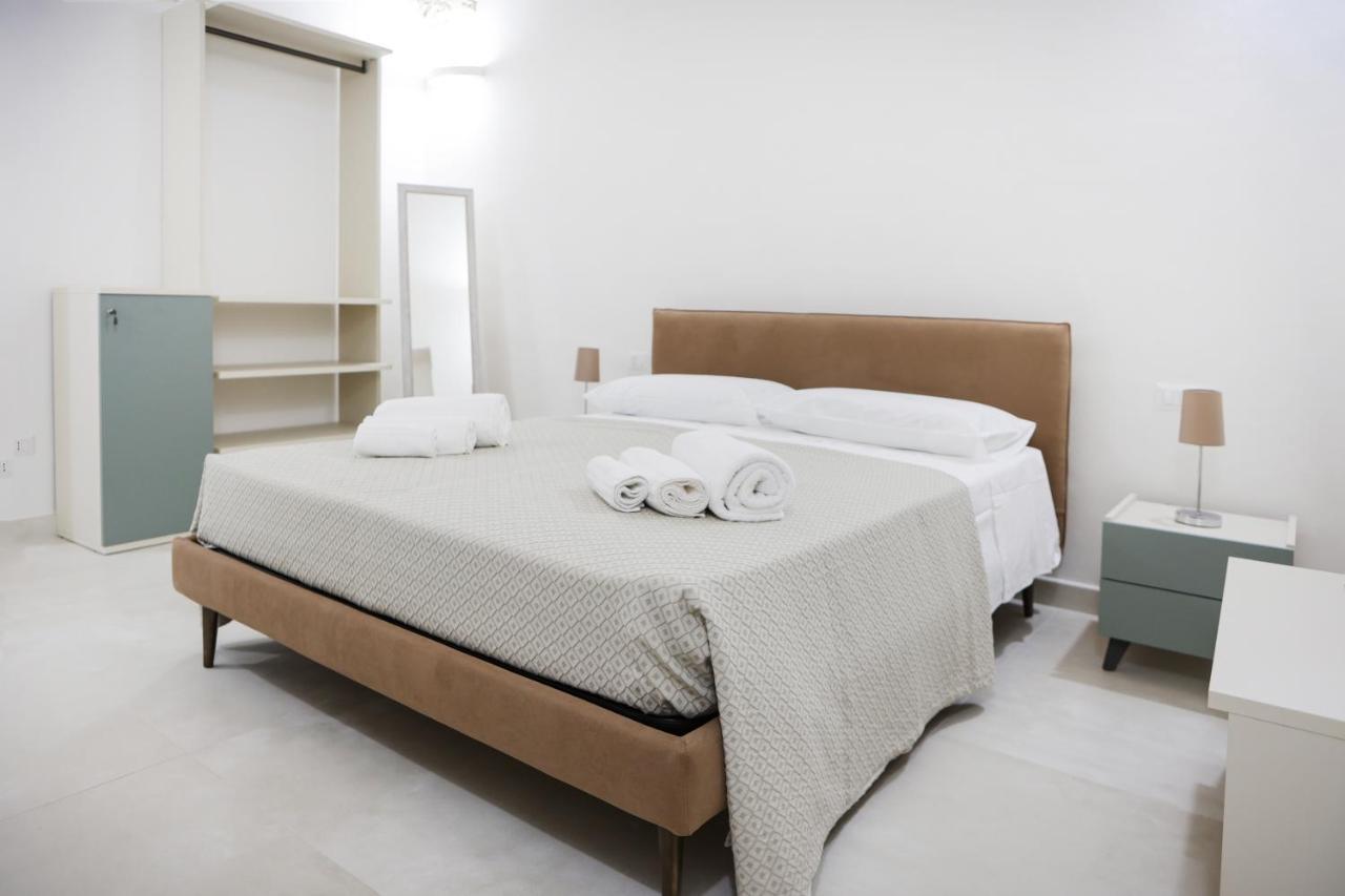 B&B Le Due Corti Matino Luaran gambar