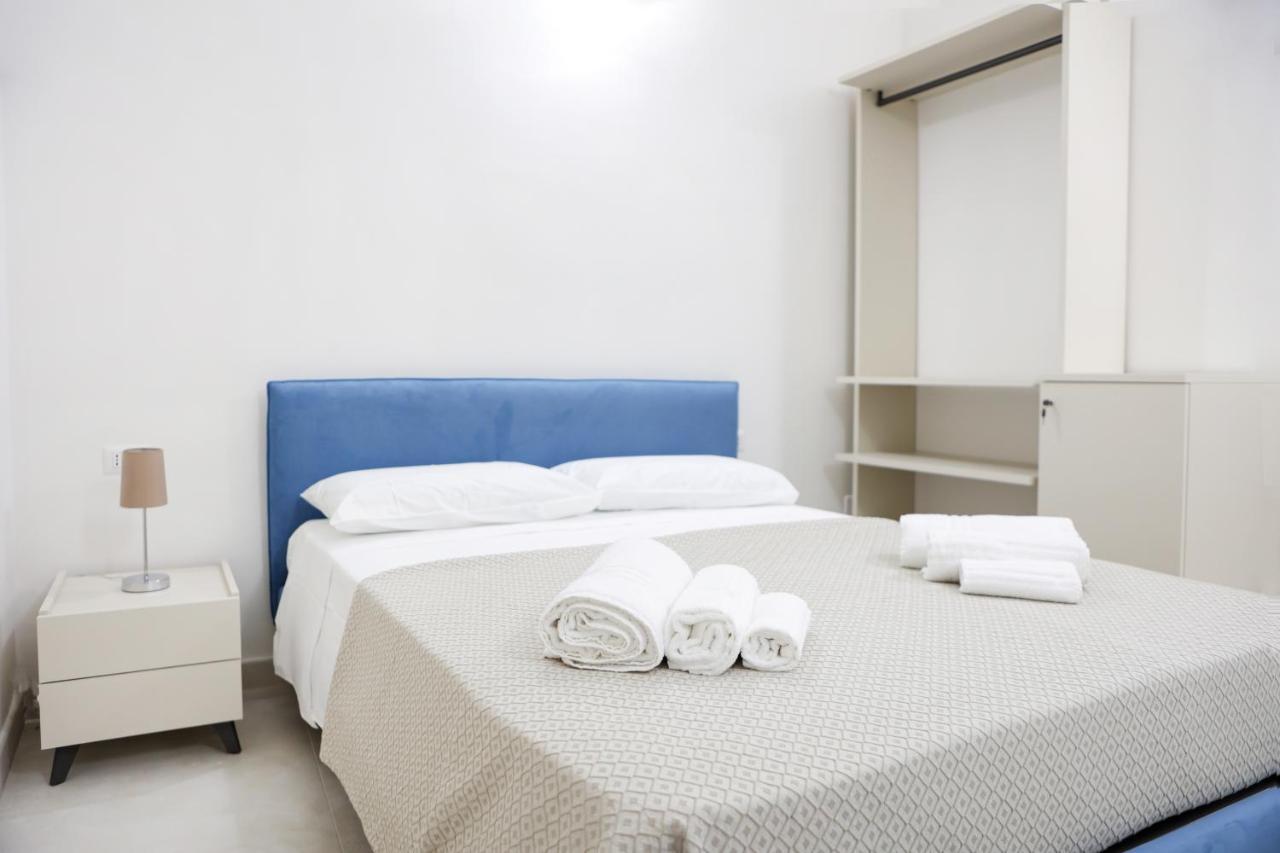 B&B Le Due Corti Matino Luaran gambar