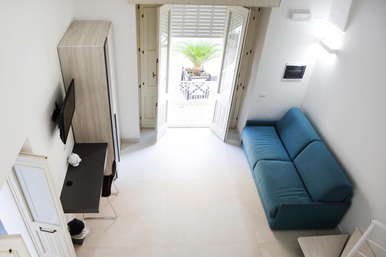 B&B Le Due Corti Matino Luaran gambar