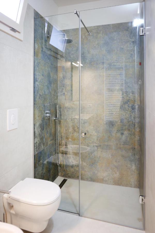B&B Le Due Corti Matino Luaran gambar