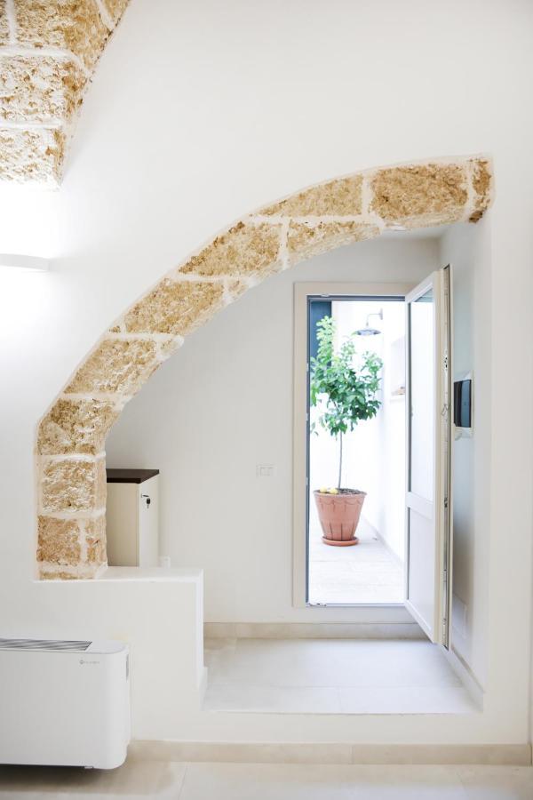B&B Le Due Corti Matino Luaran gambar