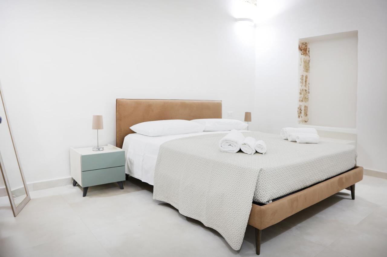 B&B Le Due Corti Matino Luaran gambar