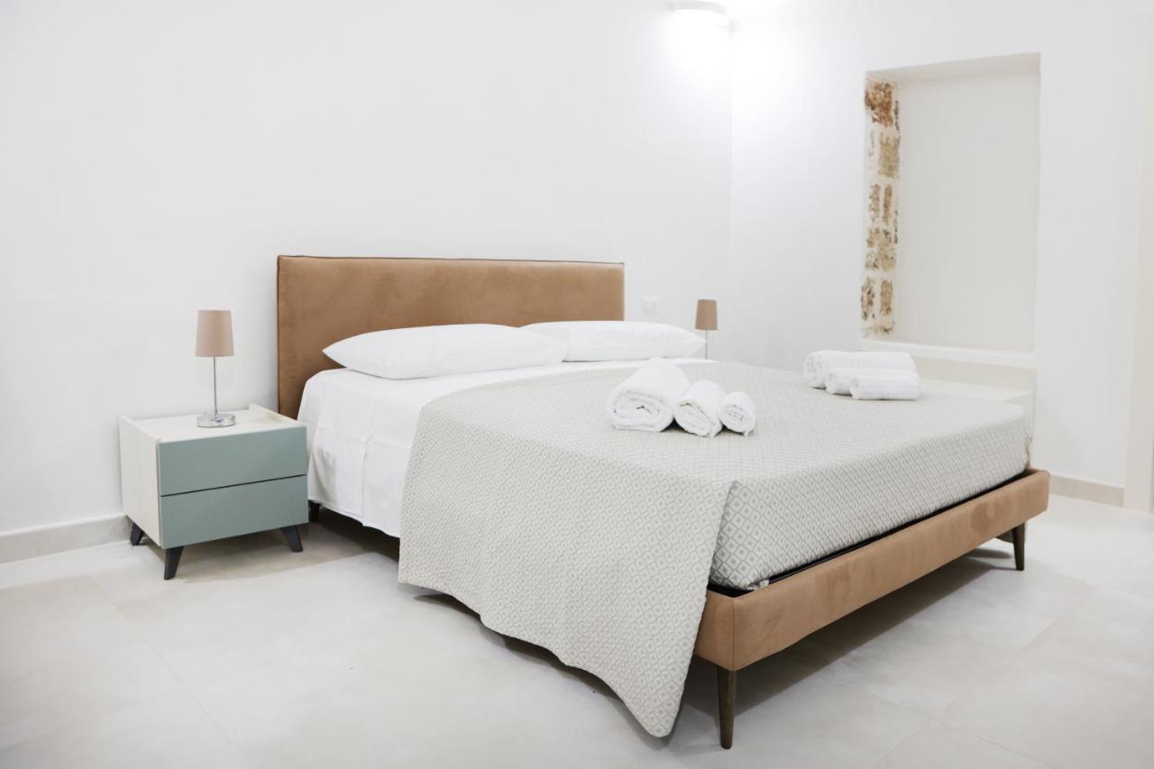 B&B Le Due Corti Matino Luaran gambar