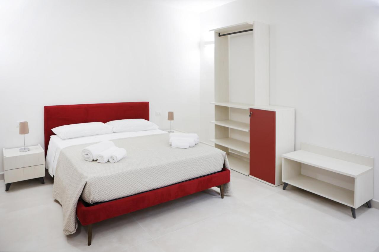 B&B Le Due Corti Matino Luaran gambar