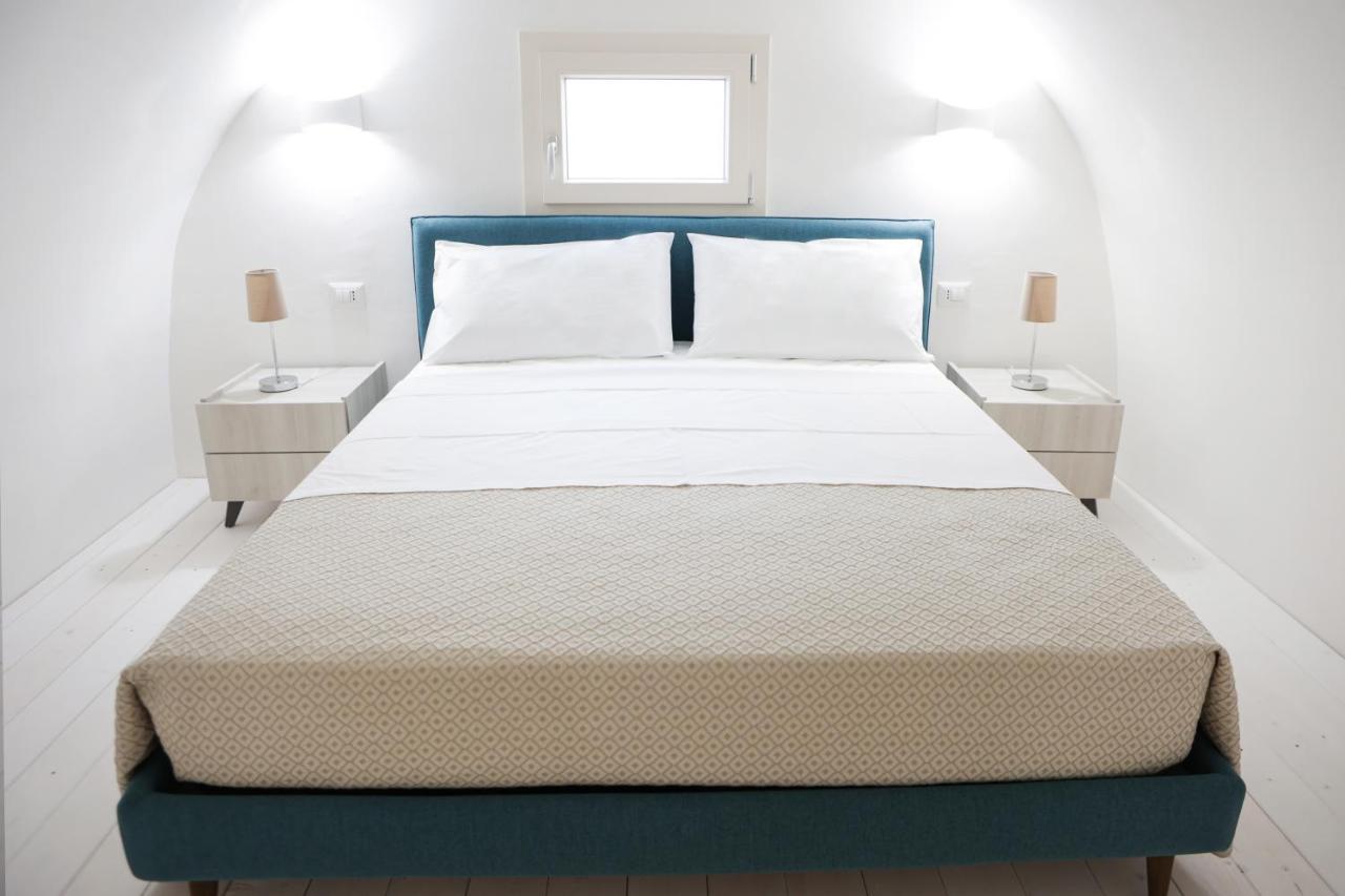 B&B Le Due Corti Matino Luaran gambar