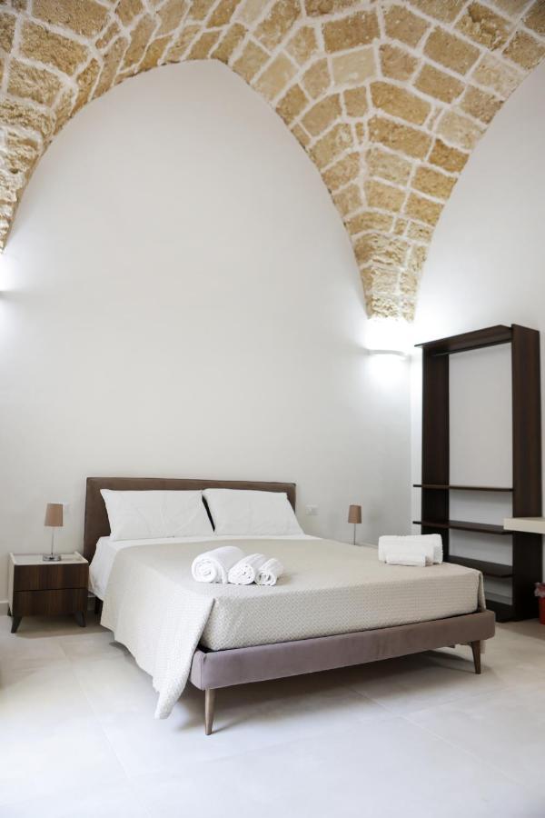 B&B Le Due Corti Matino Luaran gambar