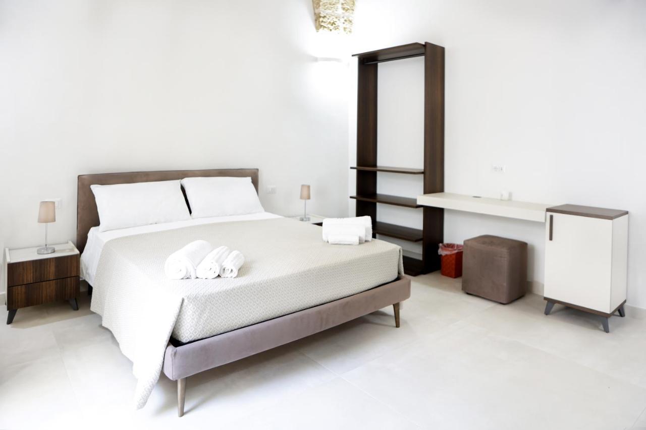 B&B Le Due Corti Matino Luaran gambar