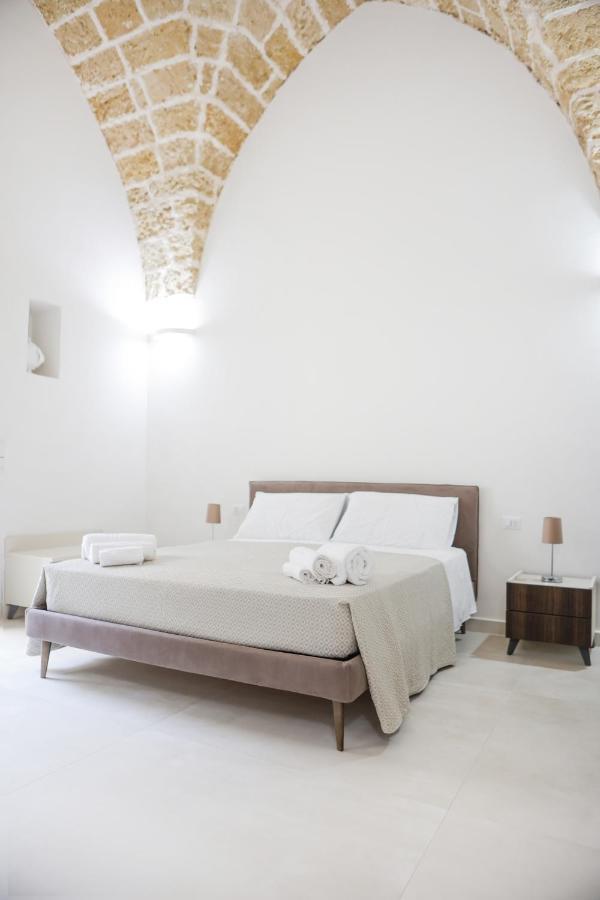 B&B Le Due Corti Matino Luaran gambar