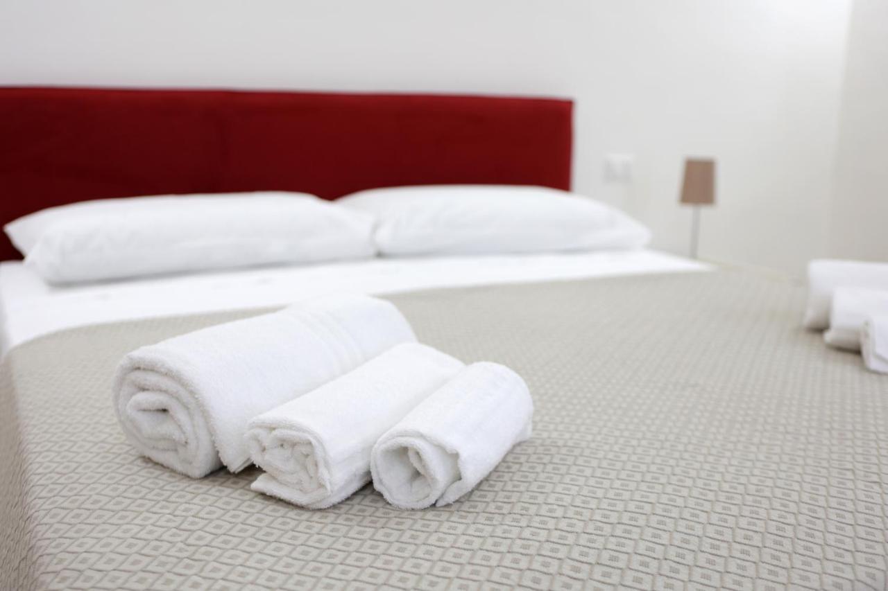 B&B Le Due Corti Matino Luaran gambar