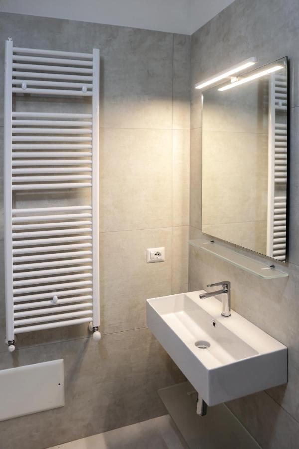 B&B Le Due Corti Matino Luaran gambar