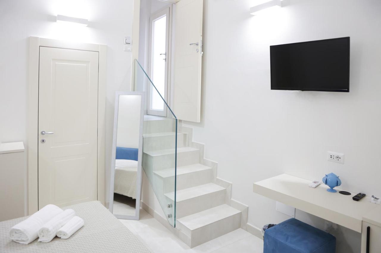 B&B Le Due Corti Matino Luaran gambar