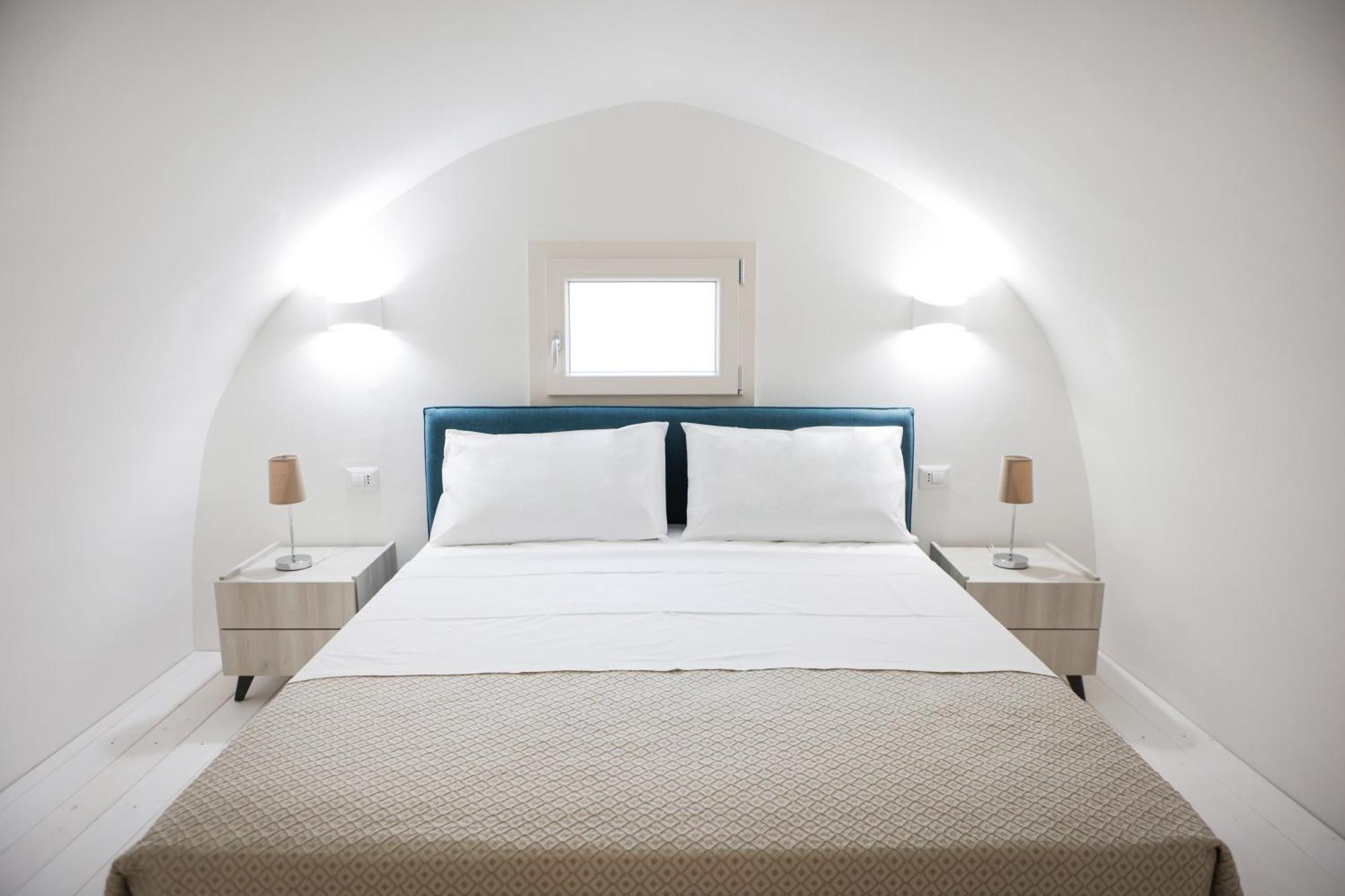 B&B Le Due Corti Matino Luaran gambar