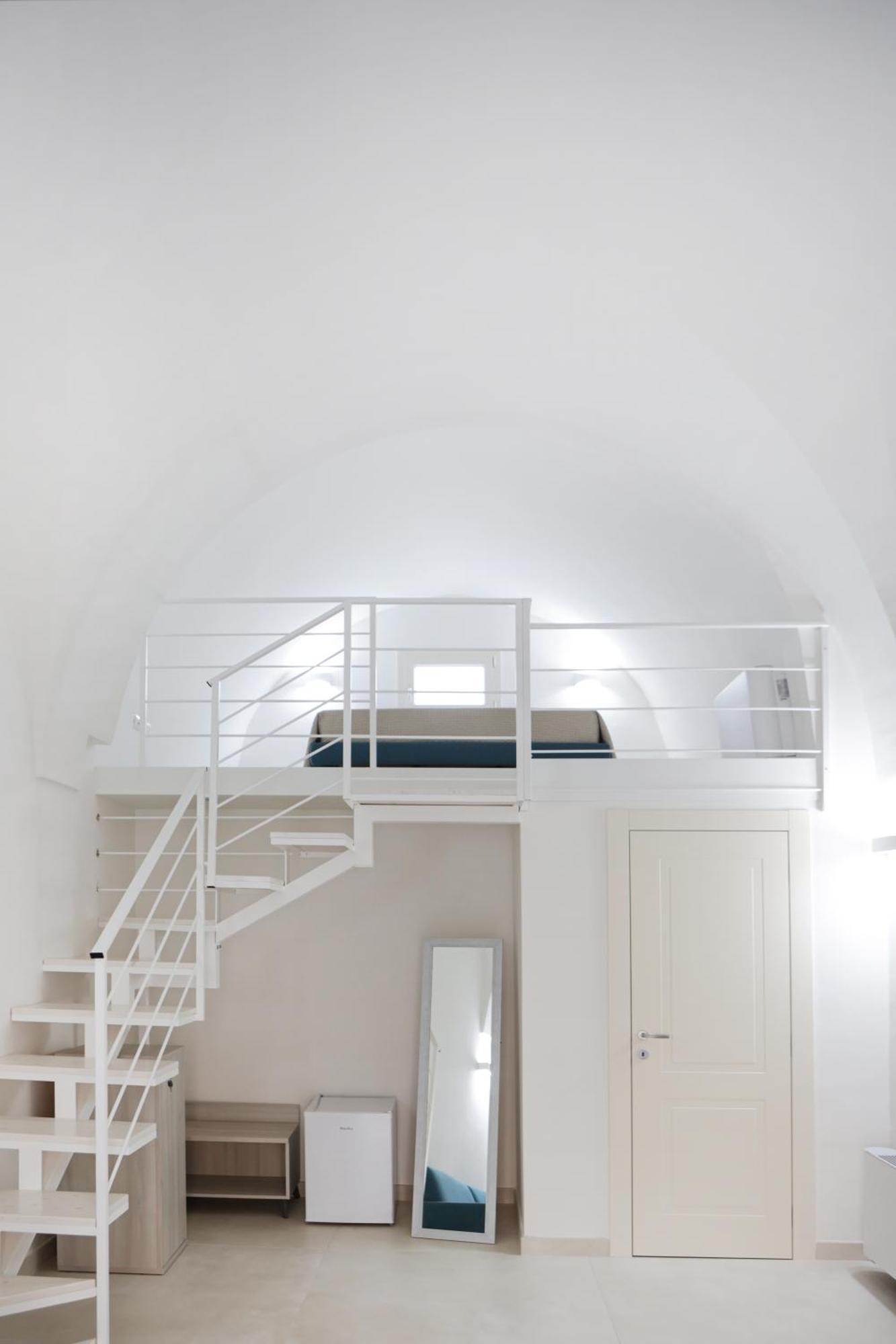 B&B Le Due Corti Matino Luaran gambar