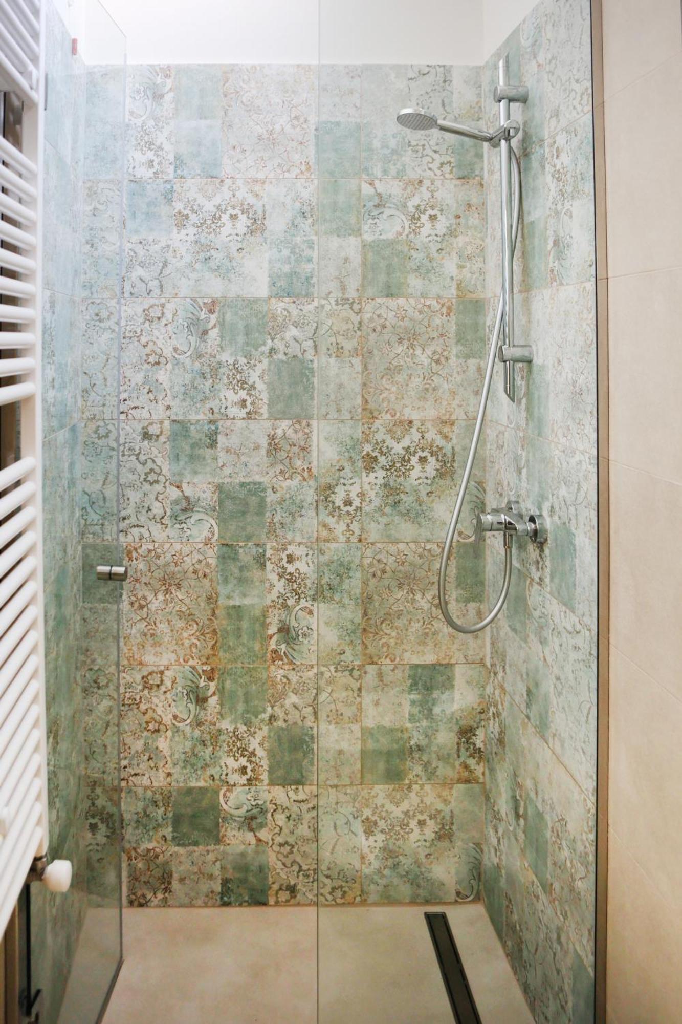 B&B Le Due Corti Matino Luaran gambar